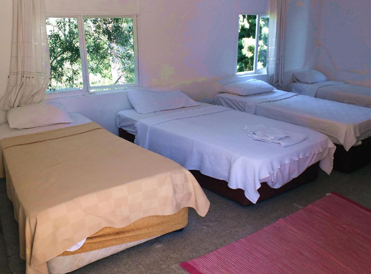 Bircan Hotel Bodrum Exteriér fotografie