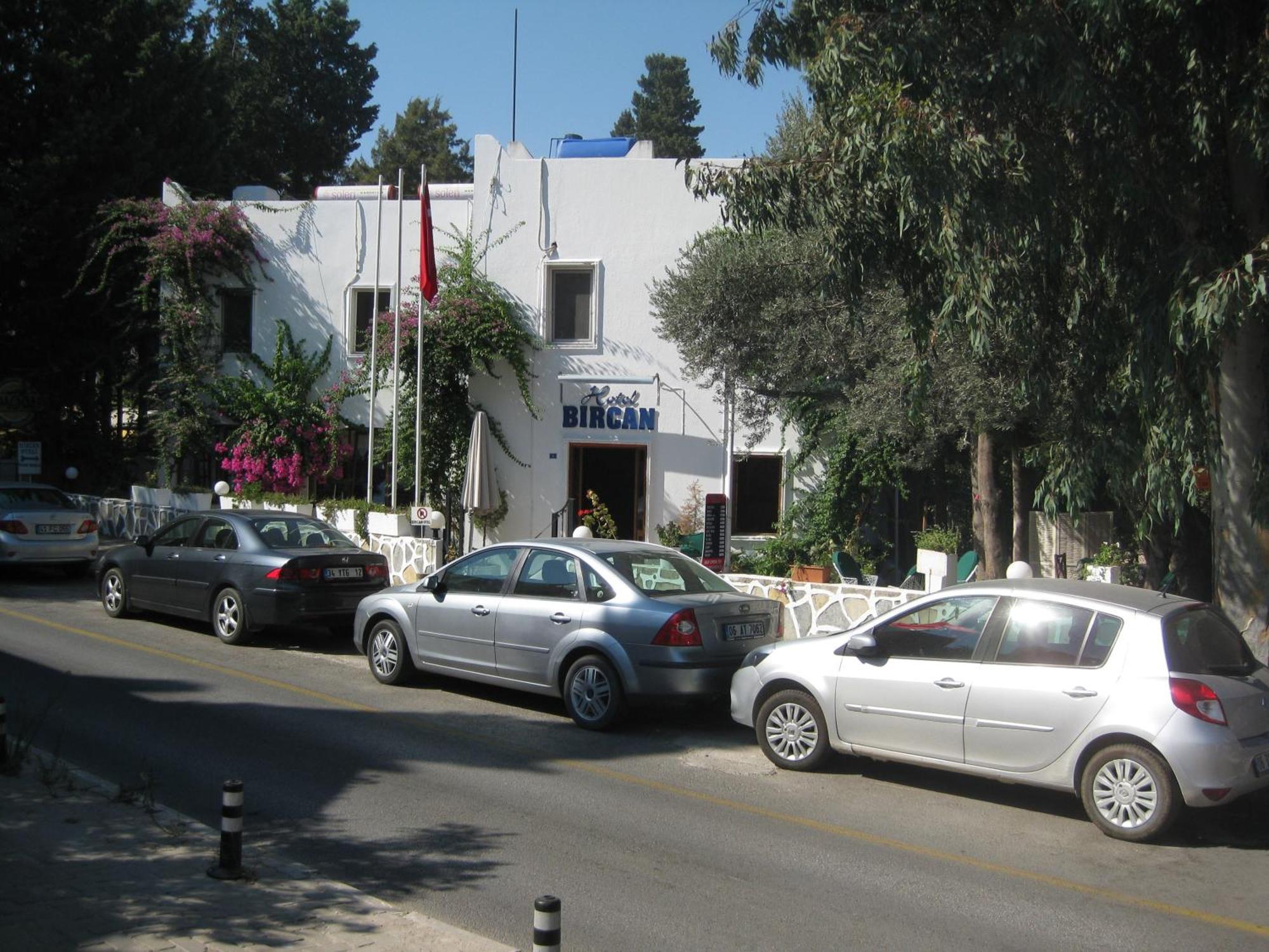 Bircan Hotel Bodrum Exteriér fotografie