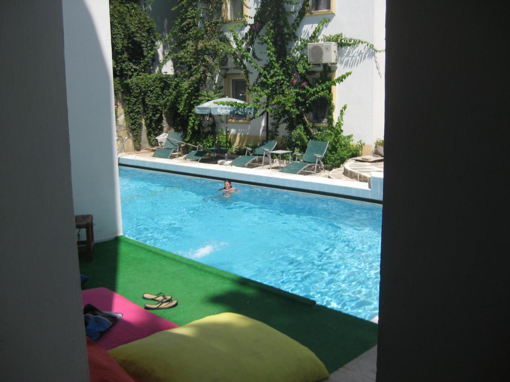 Bircan Hotel Bodrum Exteriér fotografie