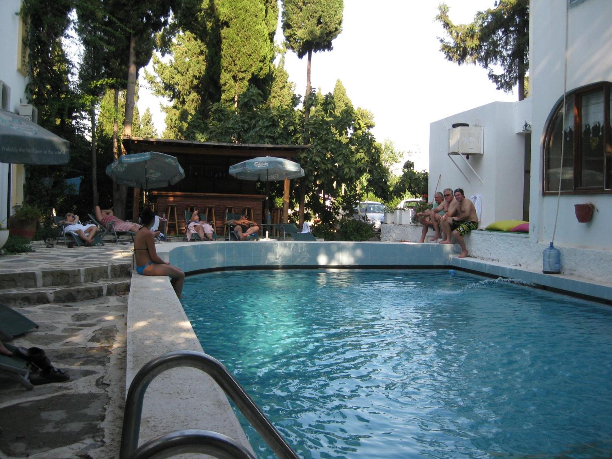 Bircan Hotel Bodrum Exteriér fotografie