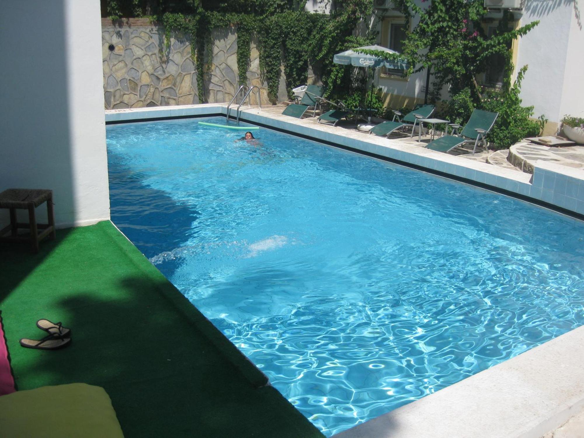 Bircan Hotel Bodrum Exteriér fotografie