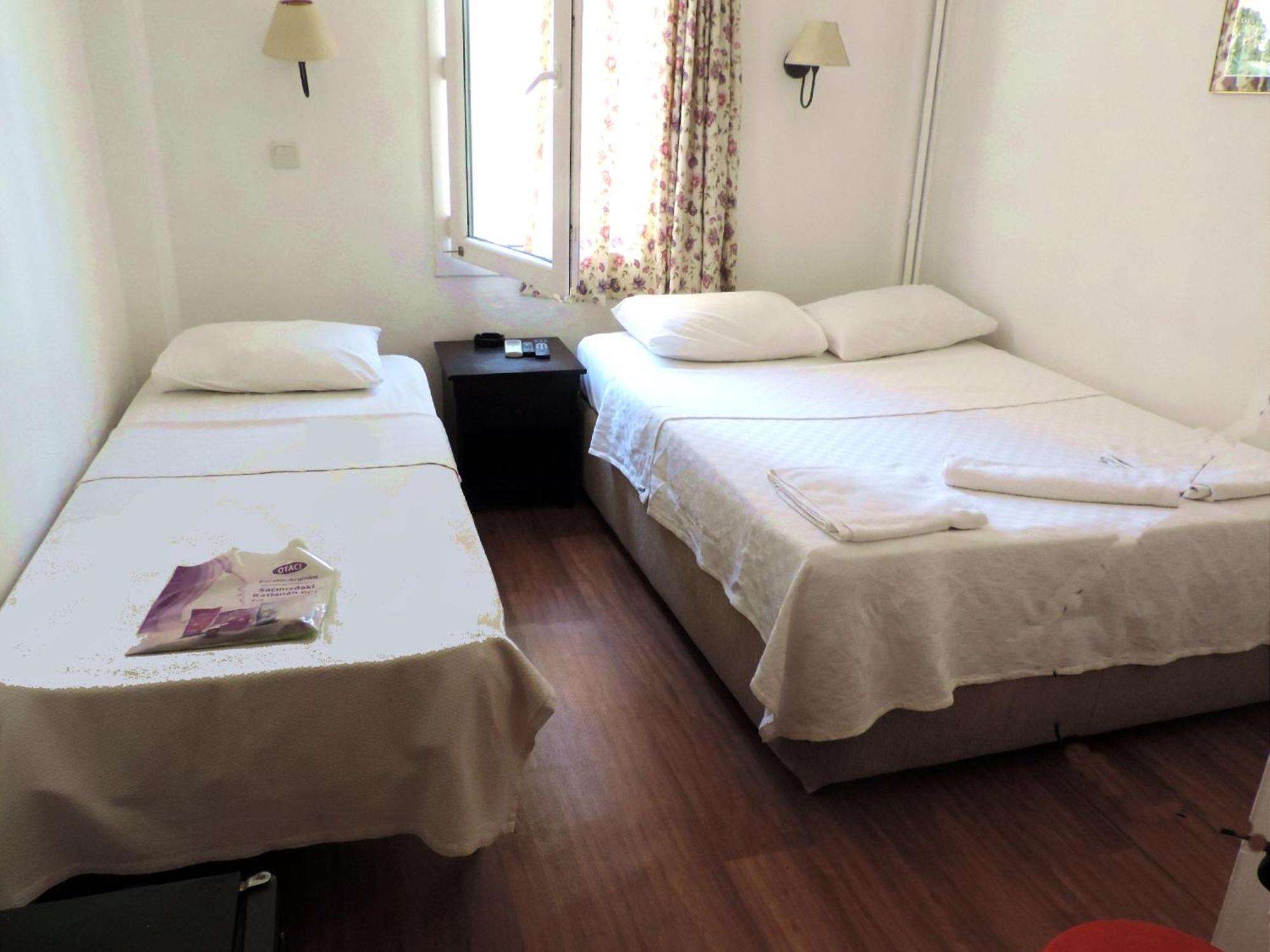 Bircan Hotel Bodrum Exteriér fotografie