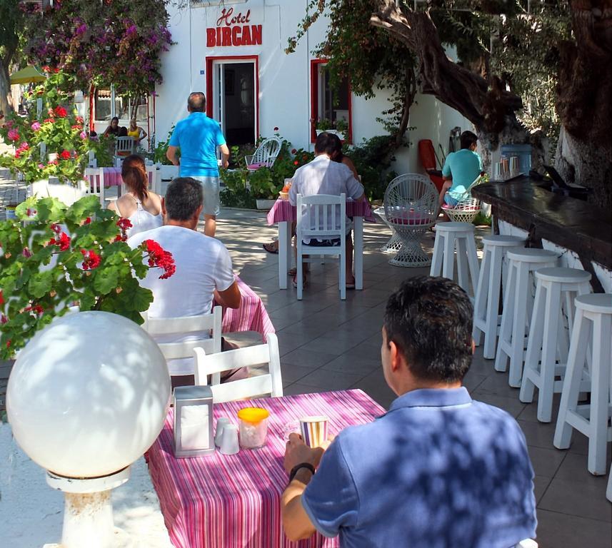 Bircan Hotel Bodrum Exteriér fotografie