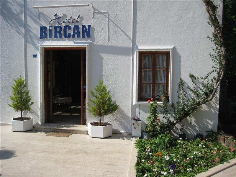 Bircan Hotel Bodrum Exteriér fotografie