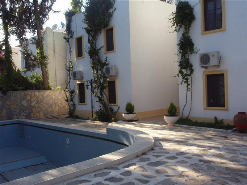 Bircan Hotel Bodrum Exteriér fotografie