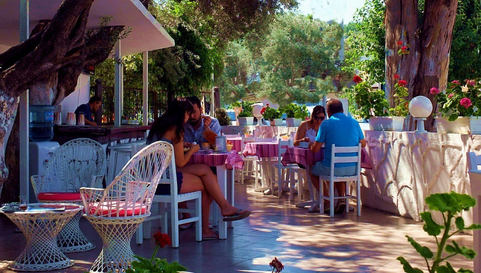 Bircan Hotel Bodrum Exteriér fotografie