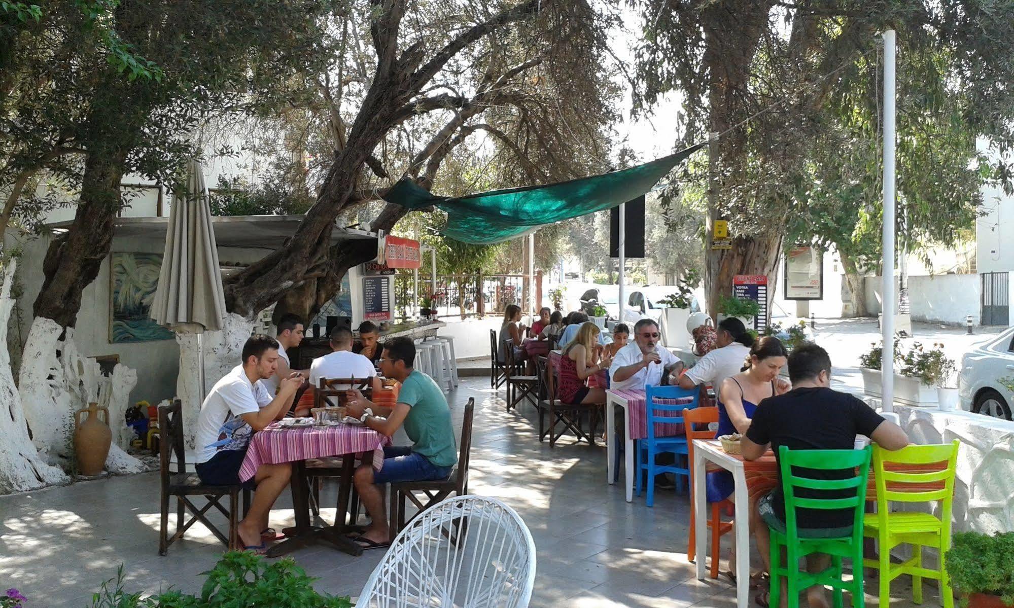 Bircan Hotel Bodrum Exteriér fotografie