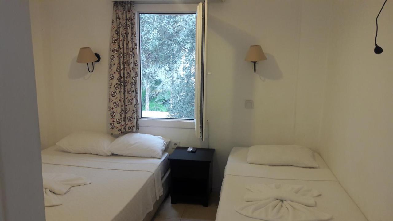 Bircan Hotel Bodrum Exteriér fotografie