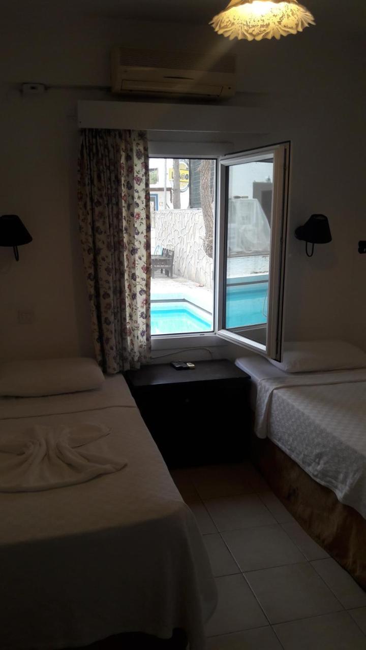 Bircan Hotel Bodrum Exteriér fotografie