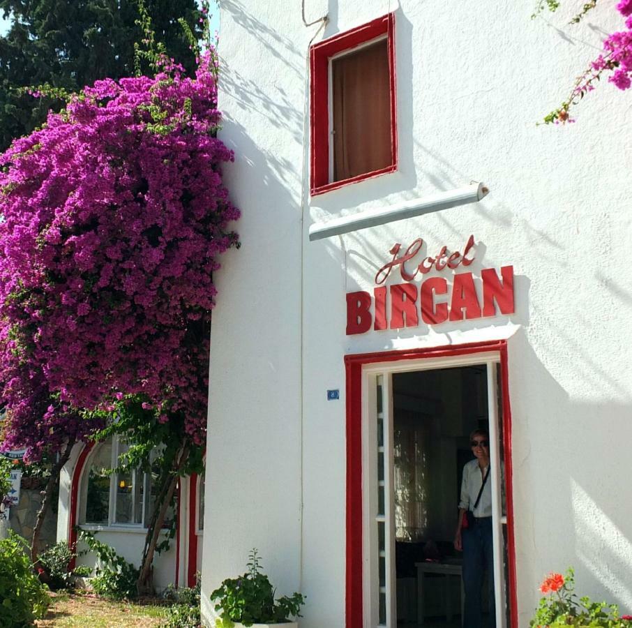 Bircan Hotel Bodrum Exteriér fotografie